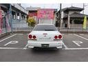 スカイライン ２５ＧＴ　ＦＯＵＲ　４ＷＤ　ワーク１８ＡＷ　ＦバンパーＧＴ－Ｒ仕様　Ｓ・Ｒスポイラー　サンルーフ　メモリーナビ　ＣＤ再生　キーレス　ＨＩＤ　ＡＵＴＯエアコン付き　パワステ　パワーウィンドウ　タイベル交換済（8枚目）