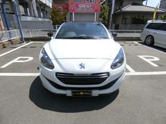 Ｈ２７！プジョー！ＲＣＺ！ＧＴライン！高級車！程度良好！美車！入荷致しました！こちらは正規オークションで厳選仕入れの美車です！距離だけ多めですがタイミングチェーン式は部品交換不要です！まだまだ乗れます 2