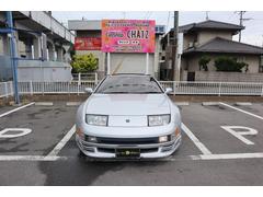 ３２６パワーDampers！外品エアロパーツ！Ｚ３４純正アルミ！ＵＳサイドマーカー！後期最終型ヘッドライト＋テール！ニスモハンドル！外品シフトノブ！パワーシート！足回り改！ターボタイマー！ＥＴＣ！豪華です！ 3