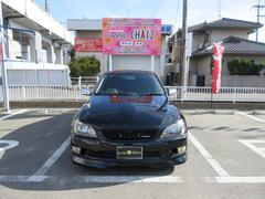 カッコイイ！素晴らしい！正規オークションで無事故保証！４点！上物！美車！入荷致しました！アルテッツア！ＲＳ２００ＺＥＤ！当店自慢！ドレスアップカー！お金をかけてのカスタム！アクセス多数！限定１台！ 2