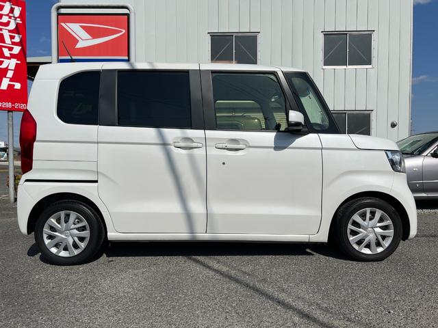 Ｌ・ターボ　／自車下取直売車／両側電動スライドドア／衝突回避支援ブレーキ／オートクルーズ／禁煙車／ナビ／Ｂｌｕｅｔｏｏｔｈ／ガイドライン付バックカメラ／ＬＥＤヘッドライト／運転席助手席シートヒーター／(9枚目)