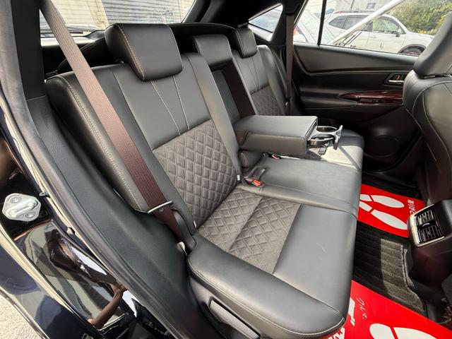 ハリアー プレミアム　／自社下取直売車／電動開閉サンルーフ／禁煙ワンオーナー車／衝突被害軽減ブレーキ／電動リアゲート／レザー調シート／電動シート／ナビＴＶ／バックカメラ／Ｂｌｕｅｔｏｏｔｈ／ＥＴＣ／非降雪エリアワンオーナー（15枚目）