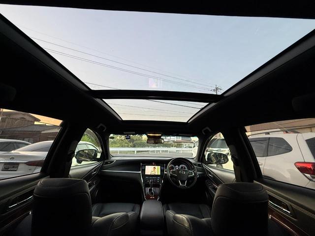ハリアー プレミアム　／自社下取直売車／電動開閉サンルーフ／禁煙ワンオーナー車／衝突被害軽減ブレーキ／電動リアゲート／レザー調シート／電動シート／ナビＴＶ／バックカメラ／Ｂｌｕｅｔｏｏｔｈ／ＥＴＣ／非降雪エリアワンオーナー（18枚目）