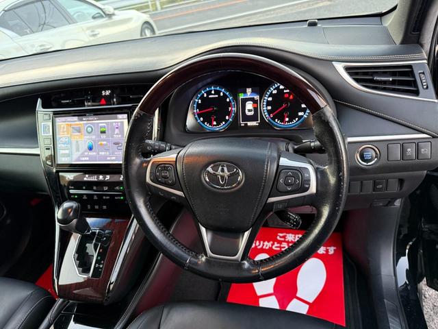 ハリアー プレミアム　／自社下取直売車／電動開閉サンルーフ／禁煙ワンオーナー車／衝突被害軽減ブレーキ／電動リアゲート／レザー調シート／電動シート／ナビＴＶ／バックカメラ／Ｂｌｕｅｔｏｏｔｈ／ＥＴＣ／非降雪エリアワンオーナー（24枚目）