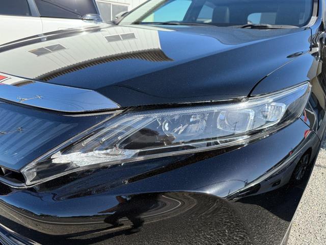 ハリアー プレミアム　／自社下取直売車／電動開閉サンルーフ／禁煙ワンオーナー車／衝突被害軽減ブレーキ／電動リアゲート／レザー調シート／電動シート／ナビＴＶ／バックカメラ／Ｂｌｕｅｔｏｏｔｈ／ＥＴＣ／非降雪エリアワンオーナー（35枚目）