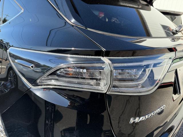 ハリアー プレミアム　／自社下取直売車／電動開閉サンルーフ／禁煙ワンオーナー車／衝突被害軽減ブレーキ／電動リアゲート／レザー調シート／電動シート／ナビＴＶ／バックカメラ／Ｂｌｕｅｔｏｏｔｈ／ＥＴＣ／非降雪エリアワンオーナー（36枚目）