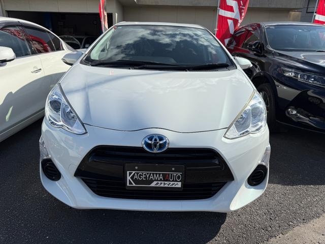 アクア Sスタイルブラック /トヨタセーフティセンス/9インチナビTV//バックカメラ/プッシュスタート/スマートキー/LEDヘッドライト/(5枚目)