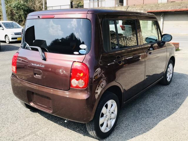 TV ナビ 軽自動車 ETC マルーンブラウンパール CVT(9枚目)