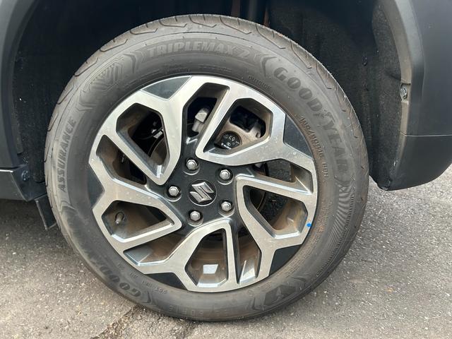 フロンクス ベースグレード（3枚目）