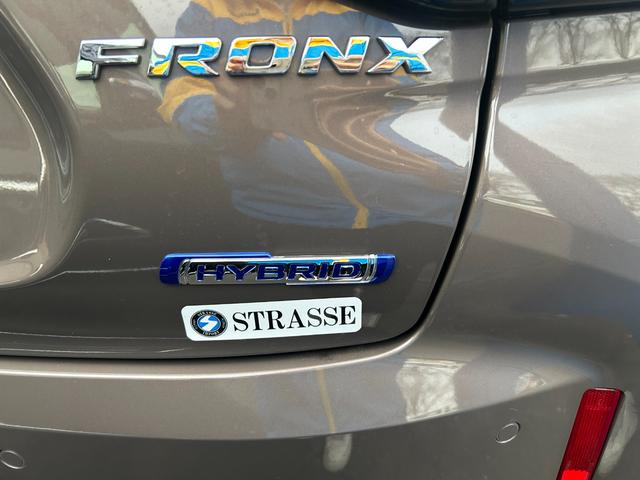 フロンクス ベースグレード（15枚目）