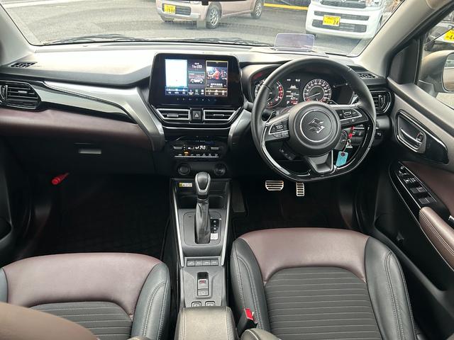 フロンクス ベースグレード（28枚目）