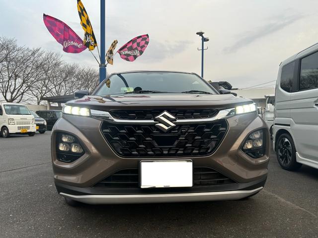 フロンクス ベースグレード（29枚目）