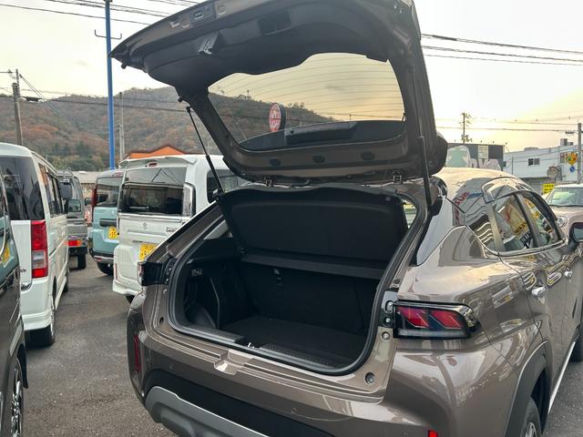 フロンクス ベースグレード（40枚目）