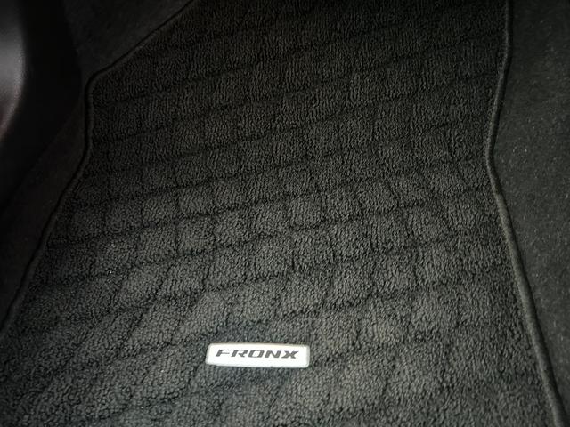 フロンクス ベースグレード（45枚目）