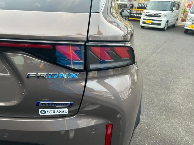 フロンクス ベースグレード（50枚目）