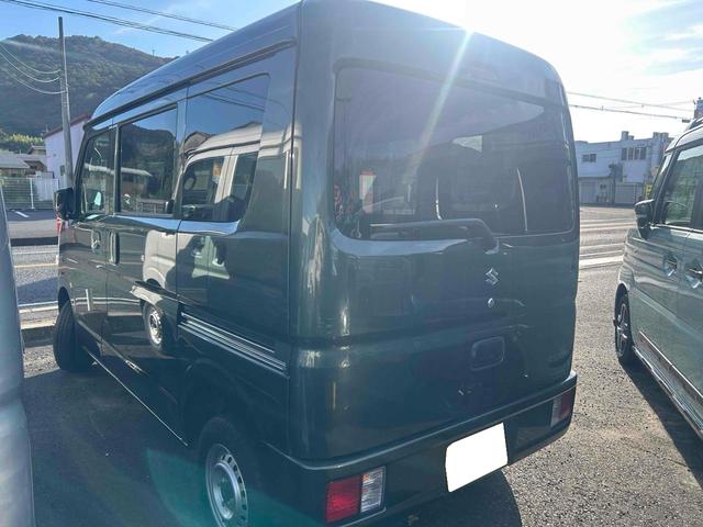エブリイ ＰＡリミテッド　軽バン　ＭＴ　ＥＴＣ　両側スライドドア　キーレスエントリー　ＥＳＣ　エアコン　パワーウィンドウ　運転席エアバッグ（5枚目）