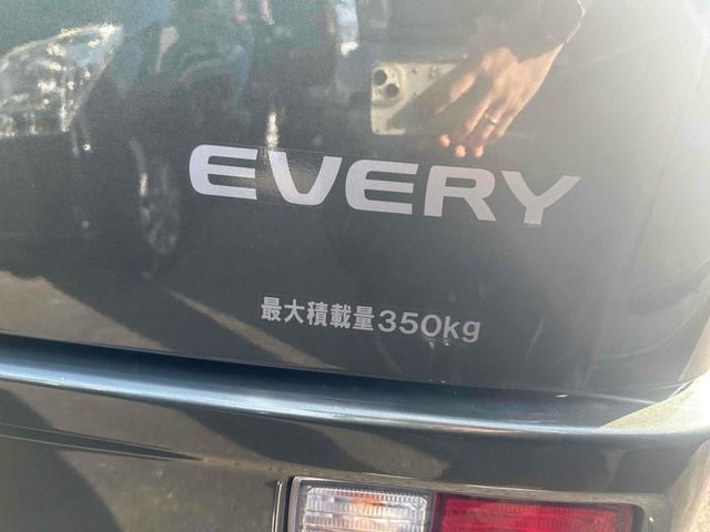 エブリイ ＰＡリミテッド　軽バン　ＭＴ　ＥＴＣ　両側スライドドア　キーレスエントリー　ＥＳＣ　エアコン　パワーウィンドウ　運転席エアバッグ（7枚目）