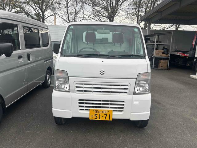 キャリイトラック ＫＣパワステ　４ＷＤ　軽トラック　パワーステアリング（2枚目）
