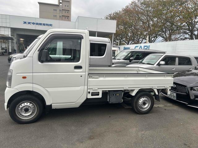 キャリイトラック ＫＣパワステ　４ＷＤ　軽トラック　パワーステアリング（4枚目）