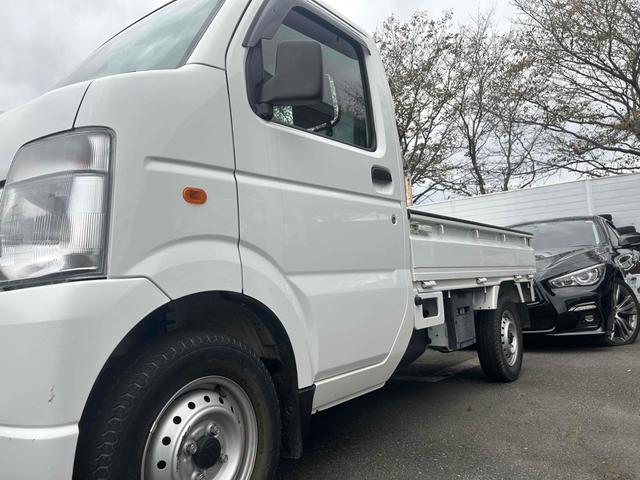 キャリイトラック ＫＣパワステ　４ＷＤ　軽トラック　パワーステアリング（23枚目）