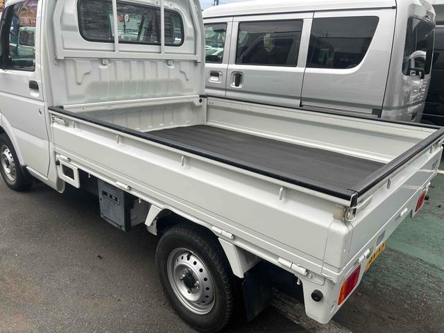 キャリイトラック ＫＣパワステ　４ＷＤ　軽トラック　パワーステアリング（25枚目）