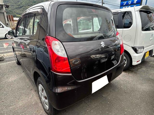 アルト Ｆ　ＥＴＣ　バックカメラ　キーレスエントリー　電動格納ミラー　ＡＴ　盗難防止システム　ＣＤ　衝突安全ボディ　エアコン（14枚目）