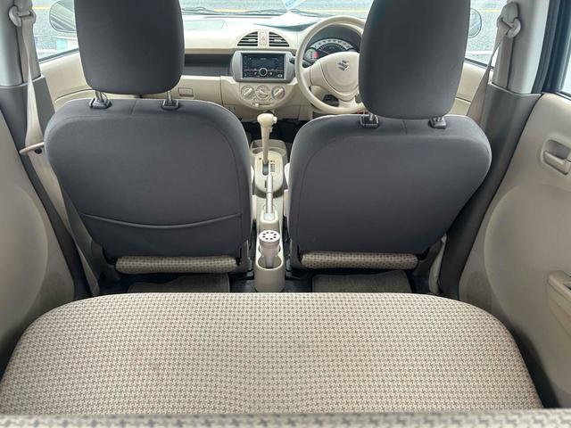 アルト Ｆ　ＥＴＣ　バックカメラ　キーレスエントリー　電動格納ミラー　ＡＴ　盗難防止システム　ＣＤ　衝突安全ボディ　エアコン（21枚目）