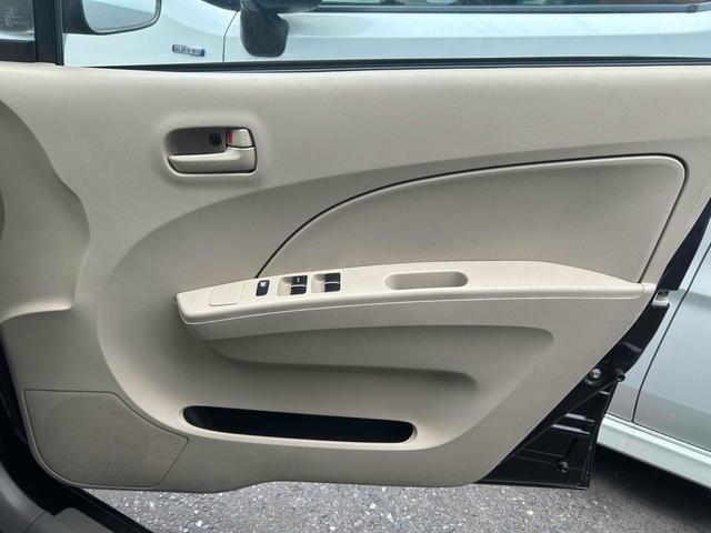 アルト Ｆ　ＥＴＣ　バックカメラ　キーレスエントリー　電動格納ミラー　ＡＴ　盗難防止システム　ＣＤ　衝突安全ボディ　エアコン（25枚目）