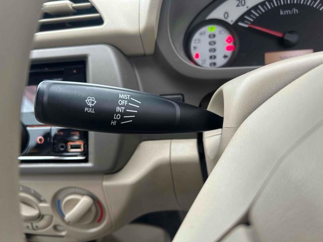 アルト Ｆ　ＥＴＣ　バックカメラ　キーレスエントリー　電動格納ミラー　ＡＴ　盗難防止システム　ＣＤ　衝突安全ボディ　エアコン（26枚目）