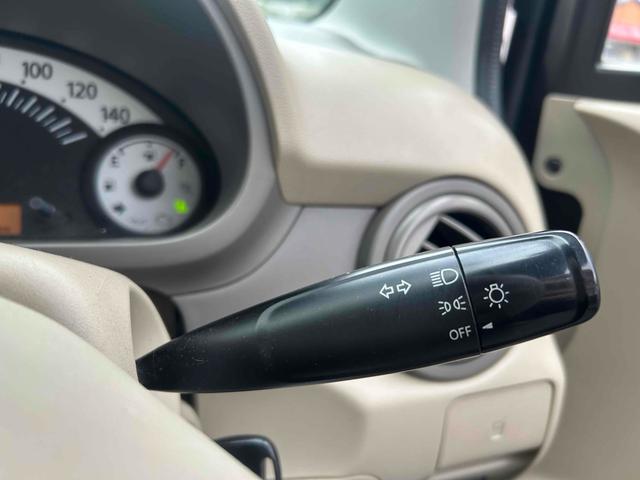 アルト Ｆ　ＥＴＣ　バックカメラ　キーレスエントリー　電動格納ミラー　ＡＴ　盗難防止システム　ＣＤ　衝突安全ボディ　エアコン（27枚目）