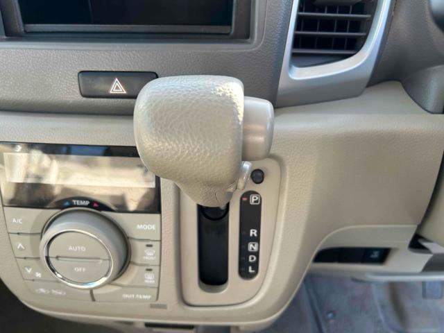 スペーシア 両側電動スライドドア スマートキー アイドリングストップ 電動格納ミラー ベンチシート CVT CD USB エアコン パワーウィンドウ(6枚目)