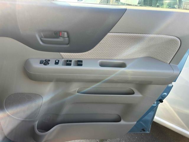 スペーシア 両側電動スライドドア スマートキー アイドリングストップ 電動格納ミラー ベンチシート CVT CD USB エアコン パワーウィンドウ(11枚目)