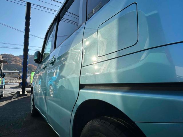 スペーシア 両側電動スライドドア スマートキー アイドリングストップ 電動格納ミラー ベンチシート CVT CD USB エアコン パワーウィンドウ(21枚目)