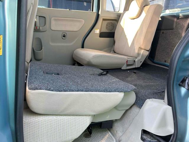 スペーシア 両側電動スライドドア スマートキー アイドリングストップ 電動格納ミラー ベンチシート CVT CD USB エアコン パワーウィンドウ(22枚目)