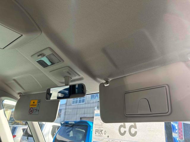 スペーシア 両側電動スライドドア スマートキー アイドリングストップ 電動格納ミラー ベンチシート CVT CD USB エアコン パワーウィンドウ(25枚目)