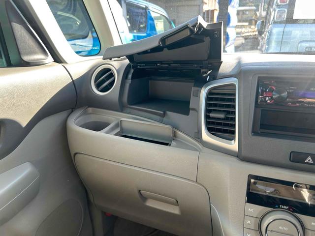 スペーシア 両側電動スライドドア スマートキー アイドリングストップ 電動格納ミラー ベンチシート CVT CD USB エアコン パワーウィンドウ(26枚目)