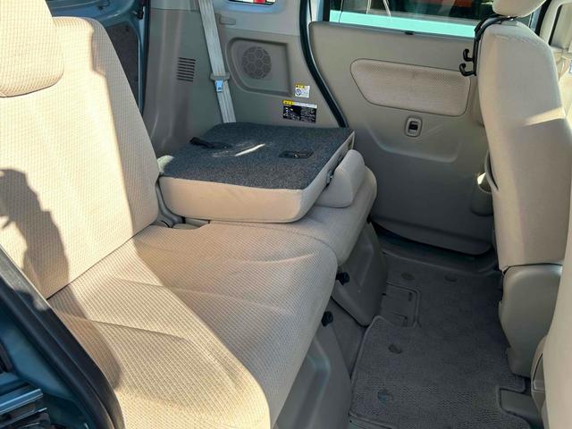 スペーシア 両側電動スライドドア スマートキー アイドリングストップ 電動格納ミラー ベンチシート CVT CD USB エアコン パワーウィンドウ(34枚目)