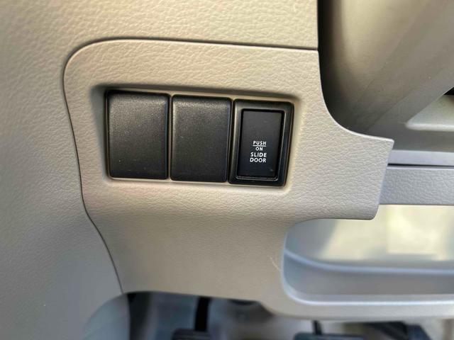 スペーシア 両側電動スライドドア スマートキー アイドリングストップ 電動格納ミラー ベンチシート CVT CD USB エアコン パワーウィンドウ(35枚目)