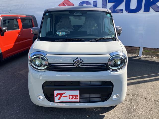 ワゴンＲスマイル ハイブリッドＸ　届出済未使用車・禁煙車・　全周囲カメラ　両側電動スライドドア　ナビ　ＴＶ　クリアランスソナー　オートクルーズコントロール　レーンアシスト　衝突被害軽減システム　オートライト　ＬＥＤヘッドランプ　スマートキー（16枚目）