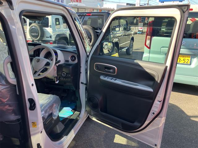 ワゴンＲスマイル ハイブリッドＸ　届出済未使用車・禁煙車・　全周囲カメラ　両側電動スライドドア　ナビ　ＴＶ　クリアランスソナー　オートクルーズコントロール　レーンアシスト　衝突被害軽減システム　オートライト　ＬＥＤヘッドランプ　スマートキー（40枚目）