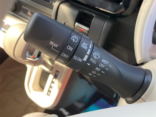 ワゴンＲスマイル ハイブリッドＸ　届出済未使用車・禁煙車・　全周囲カメラ　両側電動スライドドア　ナビ　ＴＶ　クリアランスソナー　オートクルーズコントロール　レーンアシスト　衝突被害軽減システム　オートライト　ＬＥＤヘッドランプ　スマートキー（46枚目）