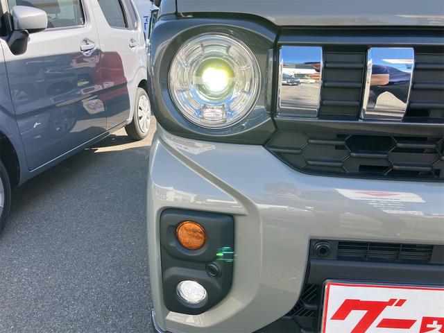 スペーシアギア ハイブリッドＸＺ　届出済未使用車・禁煙車・　全周囲カメラ　両側電動スライドドア　ナビ　ＴＶ　クリアランスソナー　オートクルーズコントロール　レーンアシスト　衝突被害軽減システム　オートライト　ＬＥＤヘッドランプ　ヘッドライトウォッシャー（26枚目）