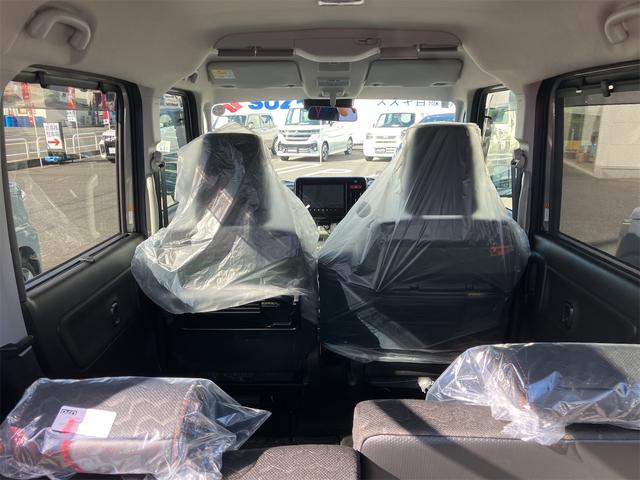 スペーシアギア ハイブリッドＸＺ　届出済未使用車・禁煙車・　全周囲カメラ　両側電動スライドドア　ナビ　ＴＶ　クリアランスソナー　オートクルーズコントロール　レーンアシスト　衝突被害軽減システム　オートライト　ＬＥＤヘッドランプ　ヘッドライトウォッシャー（35枚目）