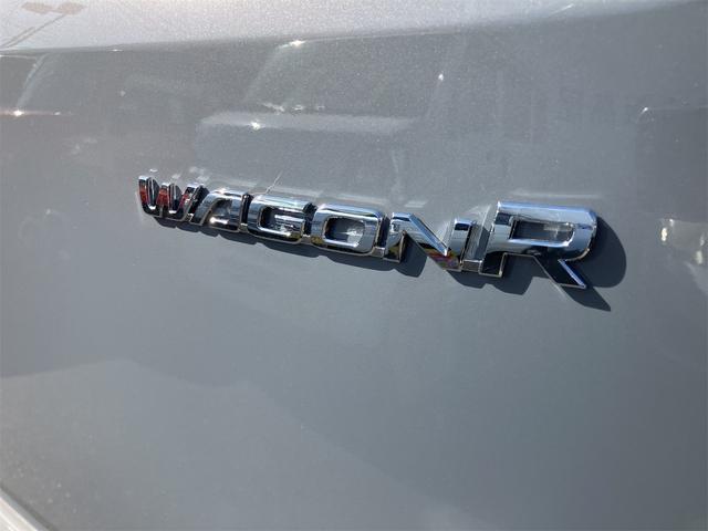 ワゴンＲ ＦＸ　届出済未使用車・禁煙車・　バックカメラ　ナビ　ＴＶ　クリアランスソナー　レーンアシスト　衝突被害軽減システム　オートライト　スマートキー　電動格納ミラー　シートヒーター　ベンチシート　ＣＶＴ　盗難防止システム　ＡＢＳ　ＥＳＣ（25枚目）