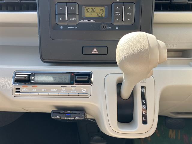 ワゴンＲ ハイブリッドＦＸ　禁煙車・　ドライブレコーダー　ＥＴＣ　キーレスエントリー　アイドリングストップ　電動格納ミラー　ベンチシート　ＣＶＴ　盗難防止システム　ＡＢＳ　ＥＳＣ　ＣＤ　ミュージックプレイヤー接続可　衝突安全ボディ（6枚目）