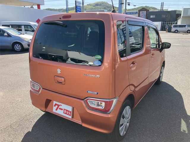 ワゴンＲ ハイブリッドＦＸ　禁煙車・　ドライブレコーダー　ＥＴＣ　キーレスエントリー　アイドリングストップ　電動格納ミラー　ベンチシート　ＣＶＴ　盗難防止システム　ＡＢＳ　ＥＳＣ　ＣＤ　ミュージックプレイヤー接続可　衝突安全ボディ（15枚目）