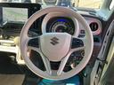 ワゴンＲスマイル ハイブリッドＸ　届出済未使用車・禁煙車・　全周囲カメラ　両側電動スライドドア　ナビ　ＴＶ　クリアランスソナー　オートクルーズコントロール　レーンアシスト　衝突被害軽減システム　オートライト　ＬＥＤヘッドランプ　スマートキー（3枚目）