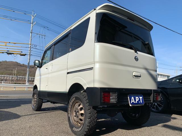 日産 ＮＶ１００クリッパーリオ