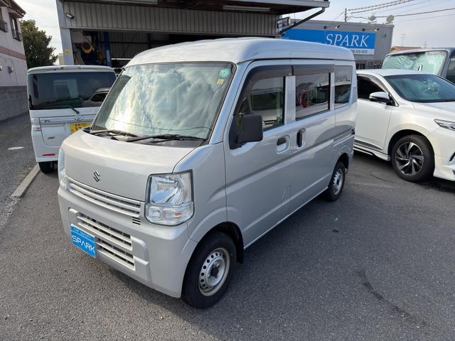 エブリイ ＰＡリミテッド　ＡＴキーレス　スペアキー禁煙車４ＷＤ（2枚目）