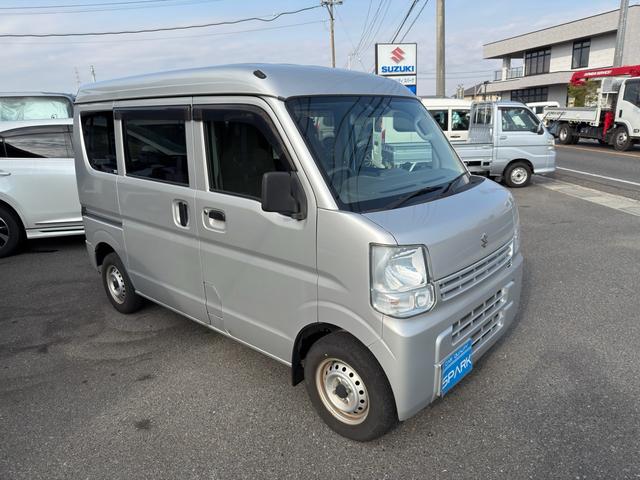 エブリイ ＰＡリミテッド　ＡＴキーレス　スペアキー禁煙車４ＷＤ（3枚目）